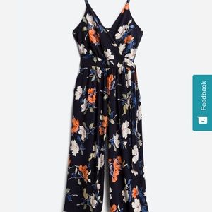 Rica Knit Crop Jumpsuit